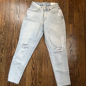 Old Navy High Rise Curvy OG Straight Jeans
